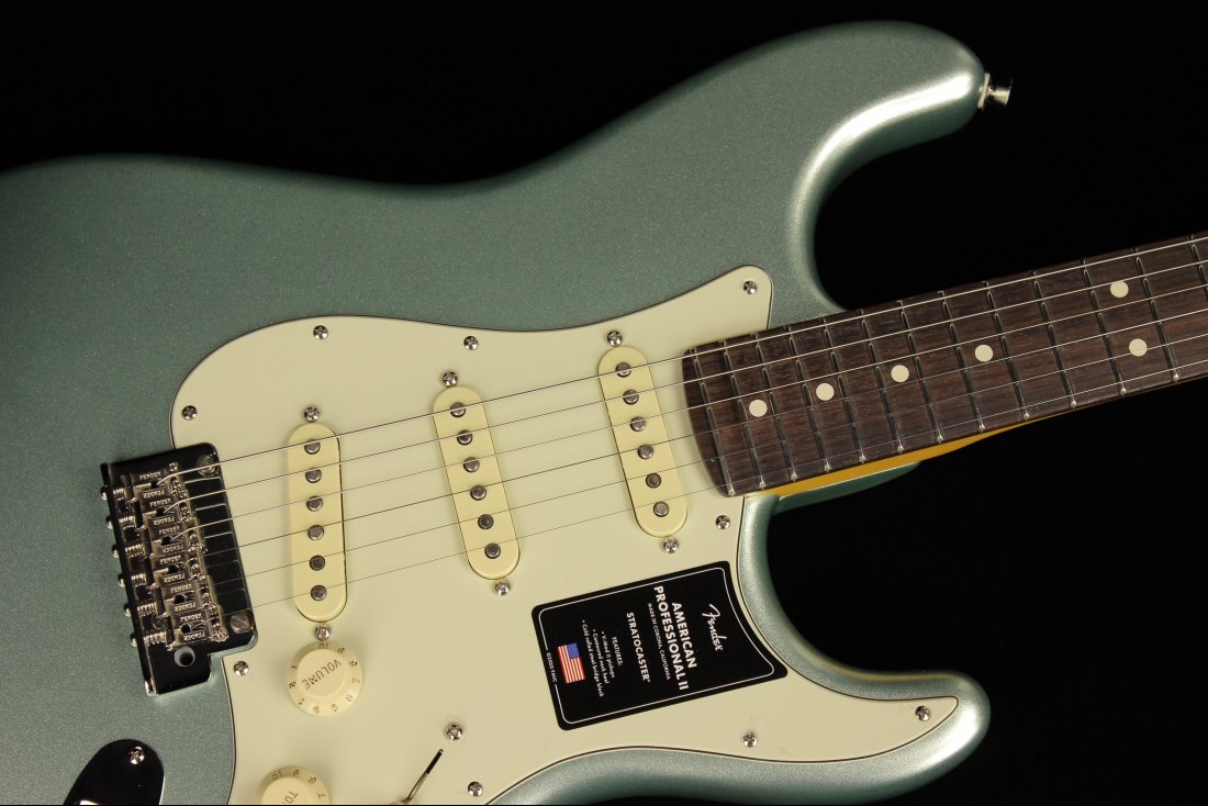 Fender American Professional II Stratocaster - RW MSG