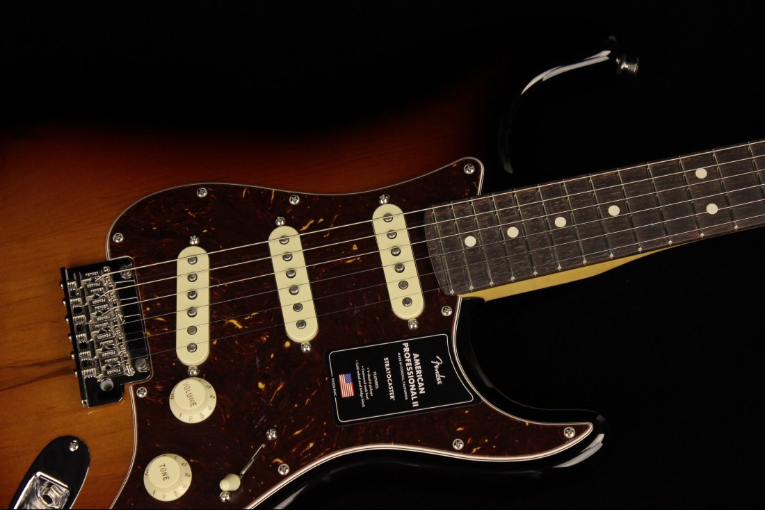 Fender American Professional II Stratocaster - RW 3CS