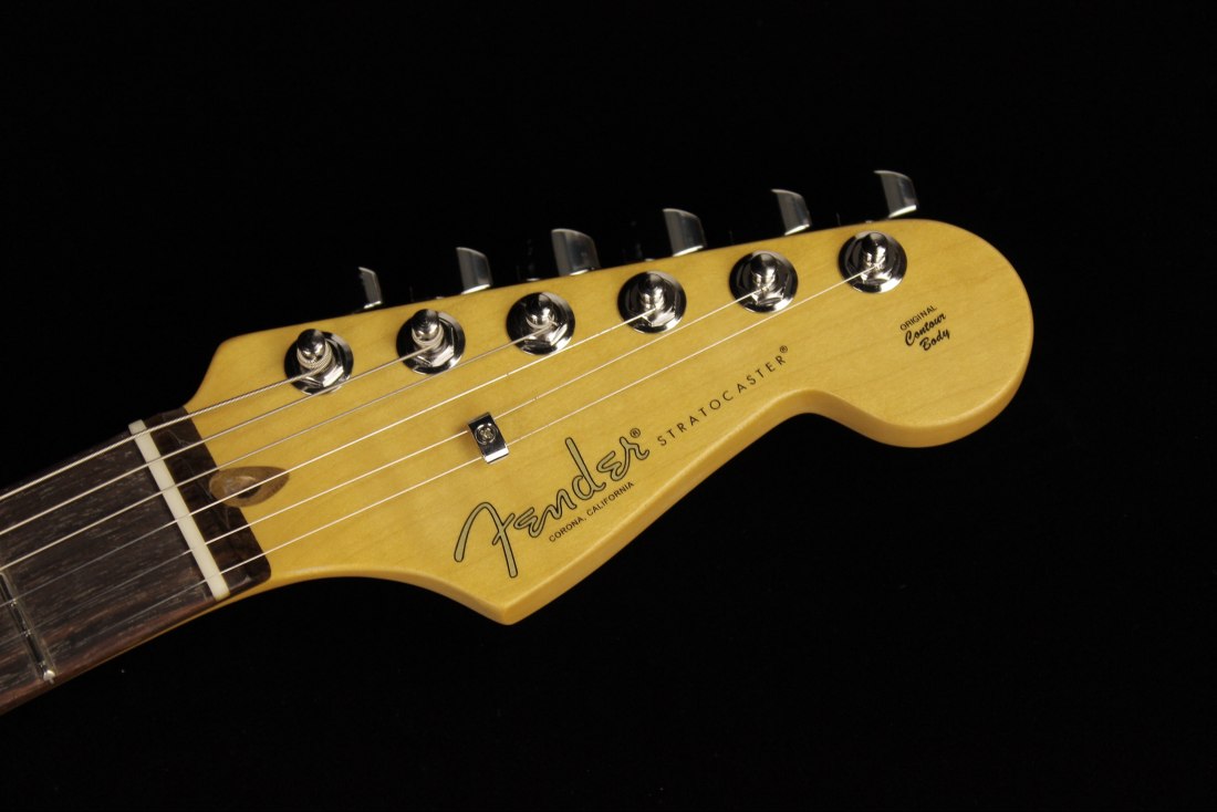 Fender American Professional II Stratocaster - RW 3CS