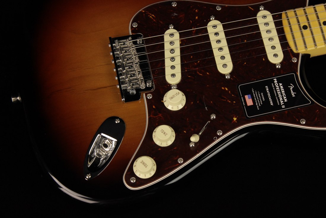 Fender American Professional II Stratocaster - MN 3CS