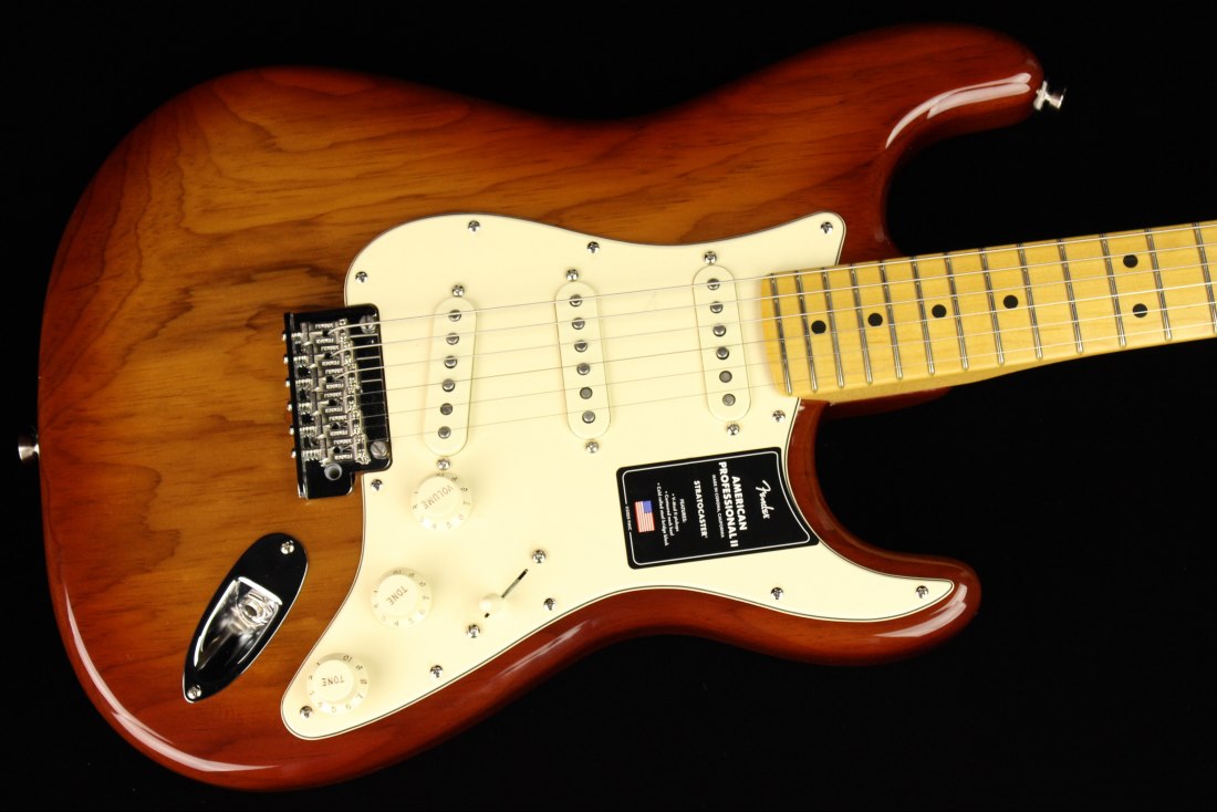 Fender American Professional II Stratocaster - MN SSB