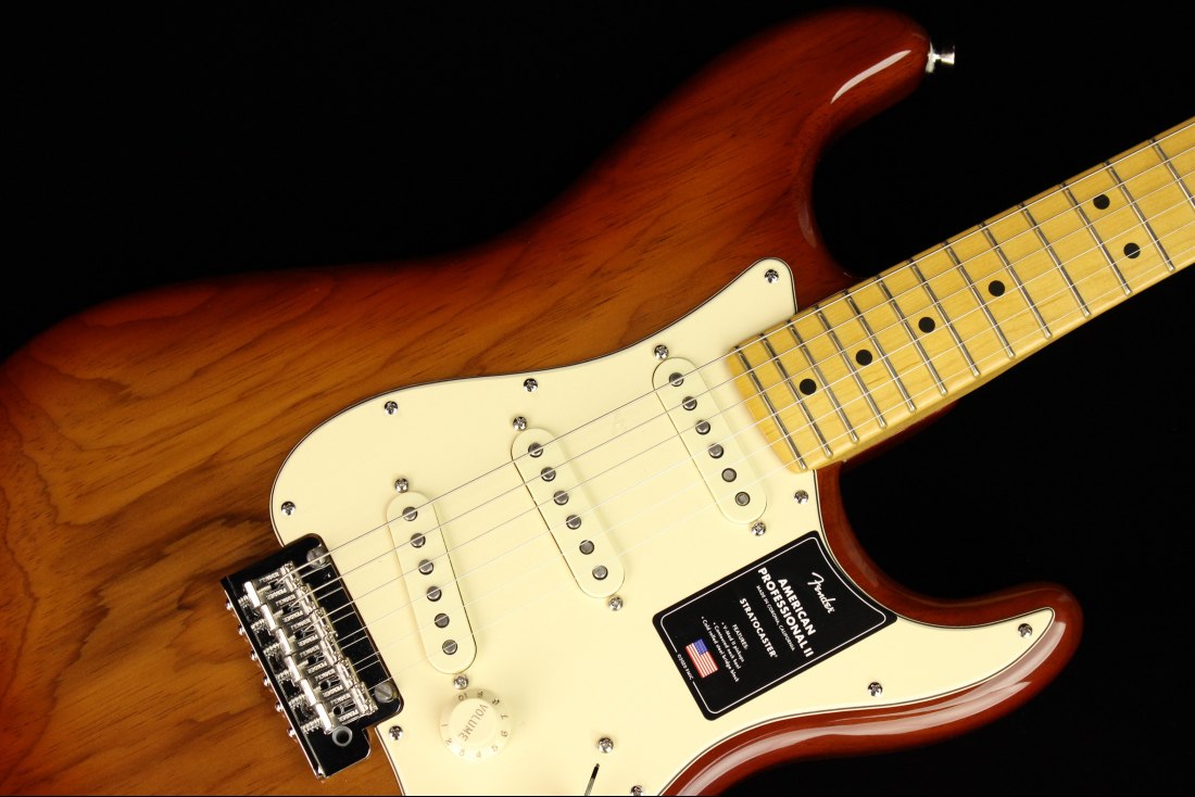 Fender American Professional II Stratocaster - MN SSB
