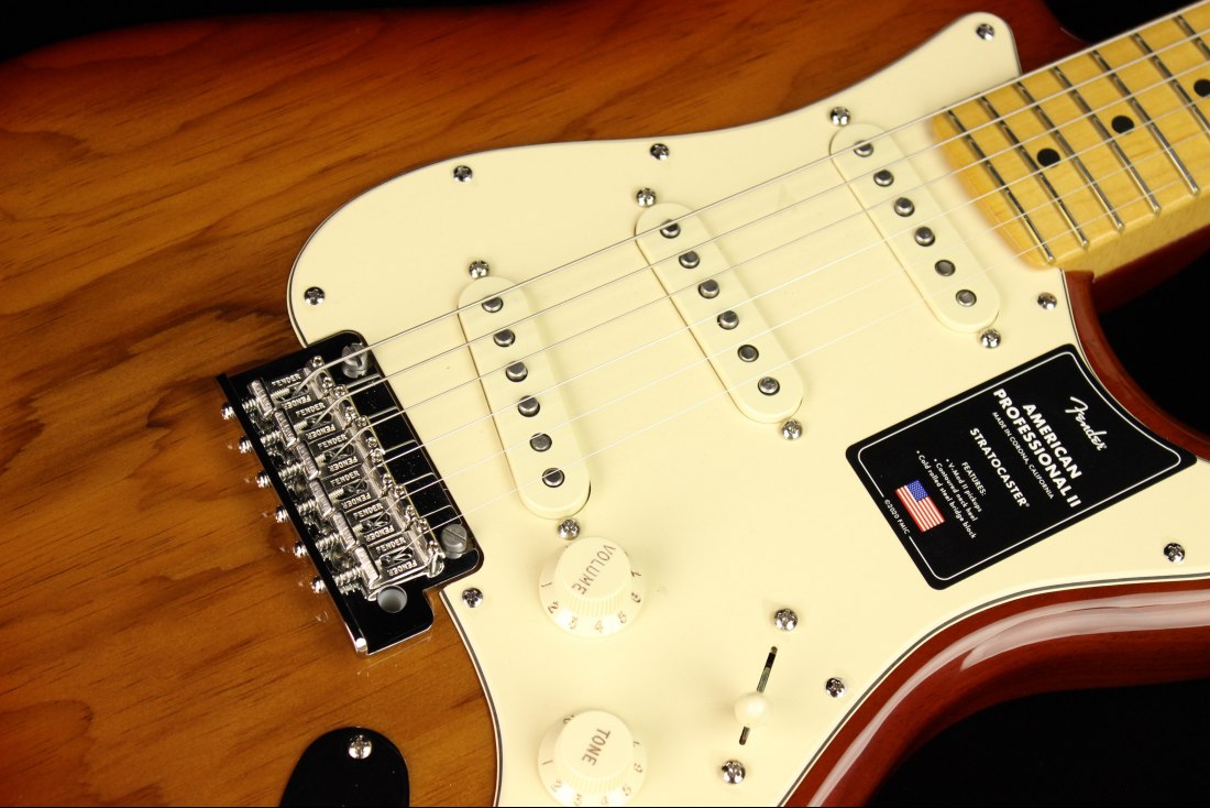 Fender American Professional II Stratocaster - MN SSB