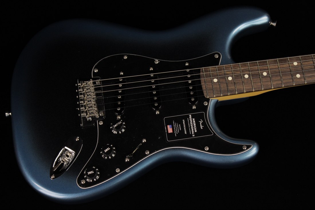 Fender American Professional II Stratocaster - RW DKN