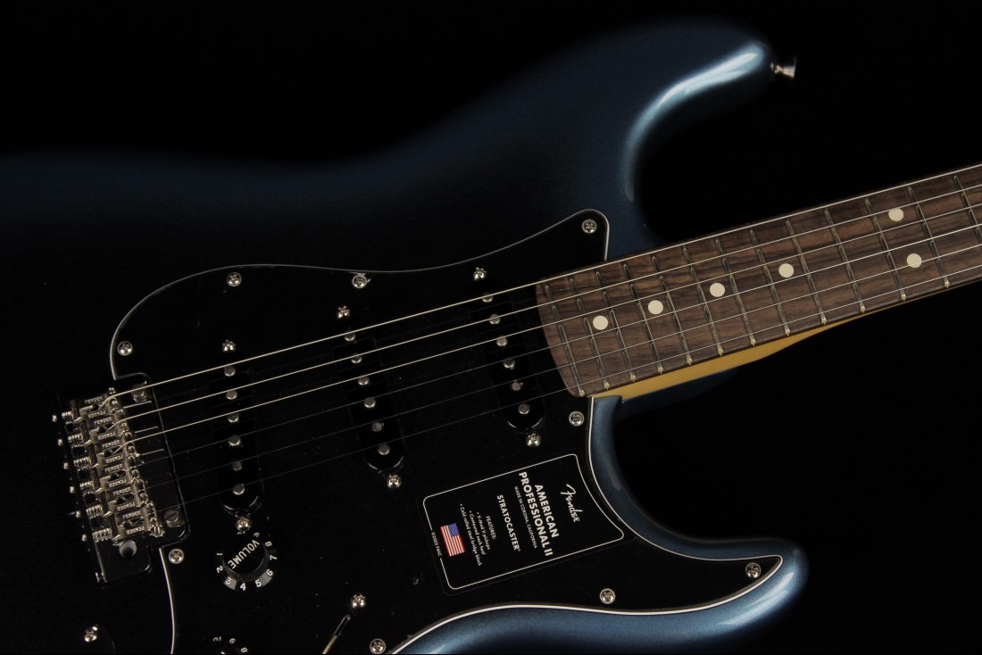 Fender American Professional II Stratocaster - RW DKN