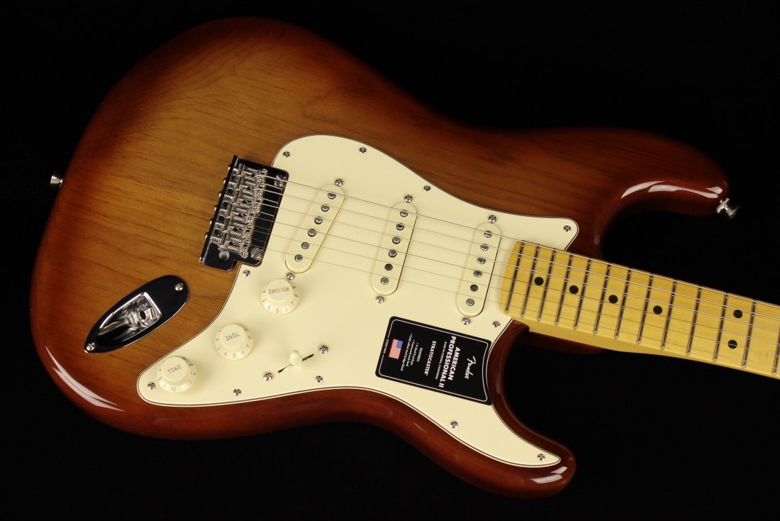 Fender American Professional II Stratocaster - MN SSB