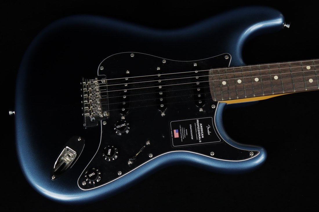 Fender American Professional II Stratocaster - RW DKN