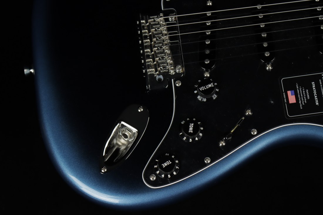Fender American Professional II Stratocaster - RW DKN