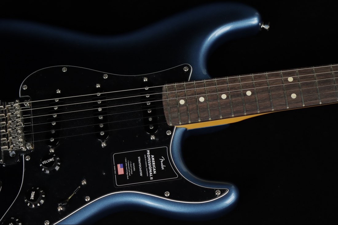 Fender American Professional II Stratocaster - RW DKN