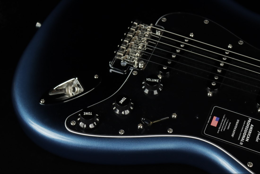 Fender American Professional II Stratocaster - RW DKN