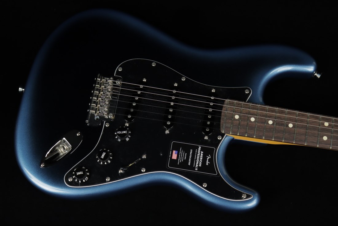 Fender American Professional II Stratocaster - RW DKN