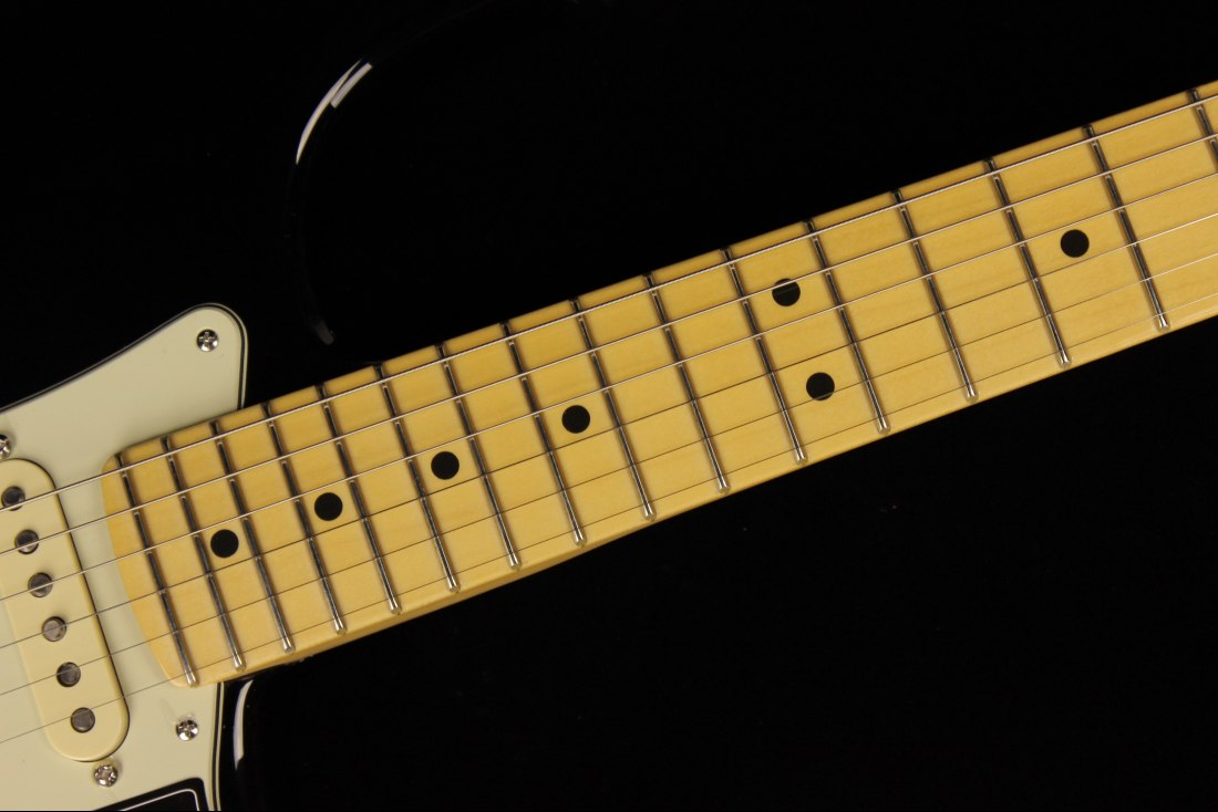 Fender American Professional II Stratocaster - MN BK