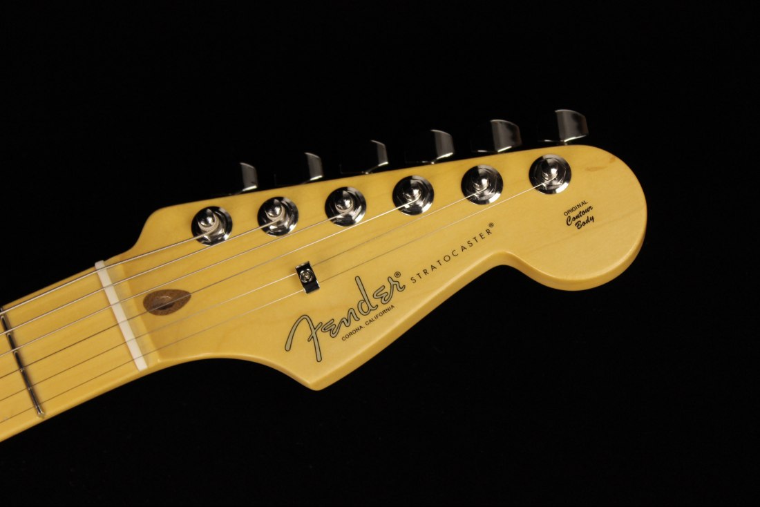 Fender American Professional II Stratocaster - MN BK