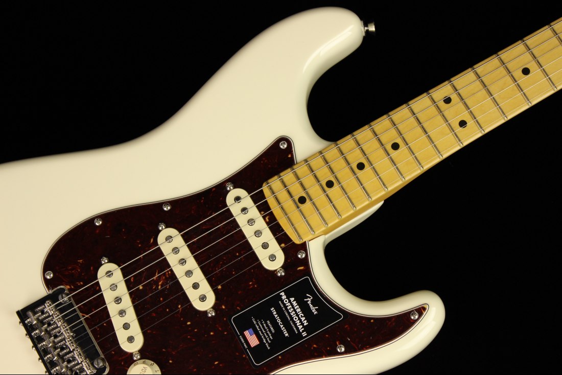 Fender American Professional II Stratocaster - MN OW