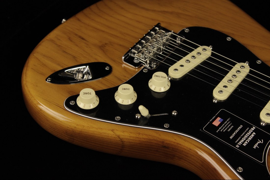 Fender American Professional II Stratocaster - MN RPN