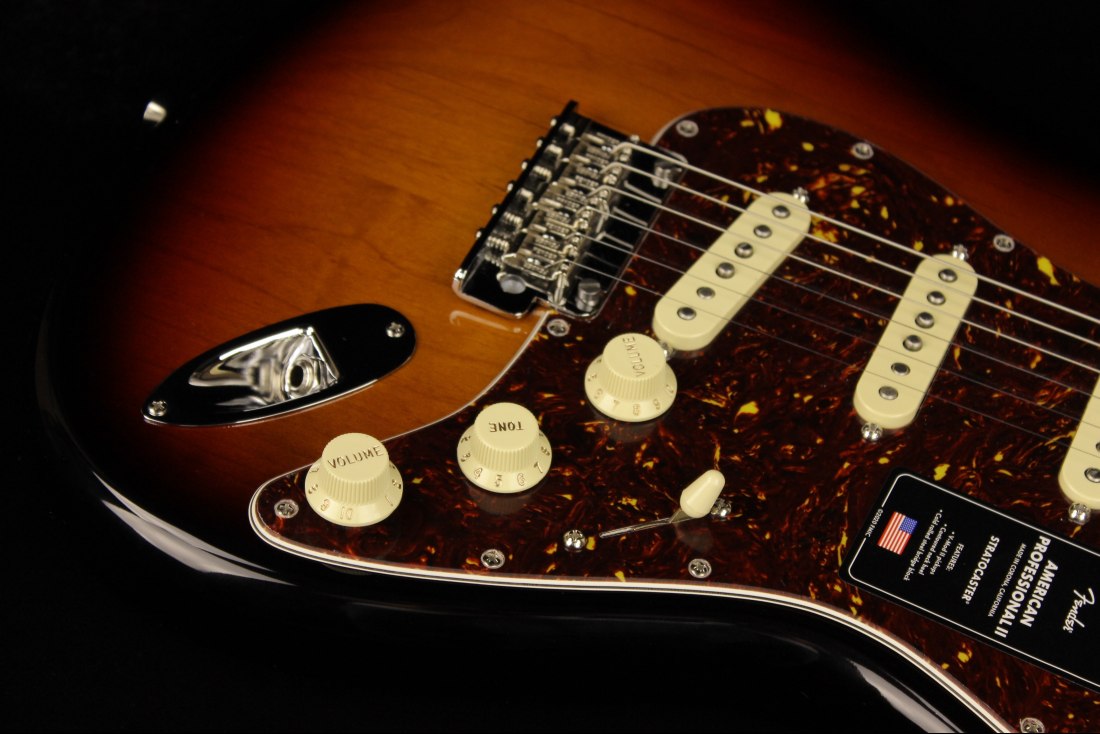 Fender American Professional II Stratocaster - MN 3CS