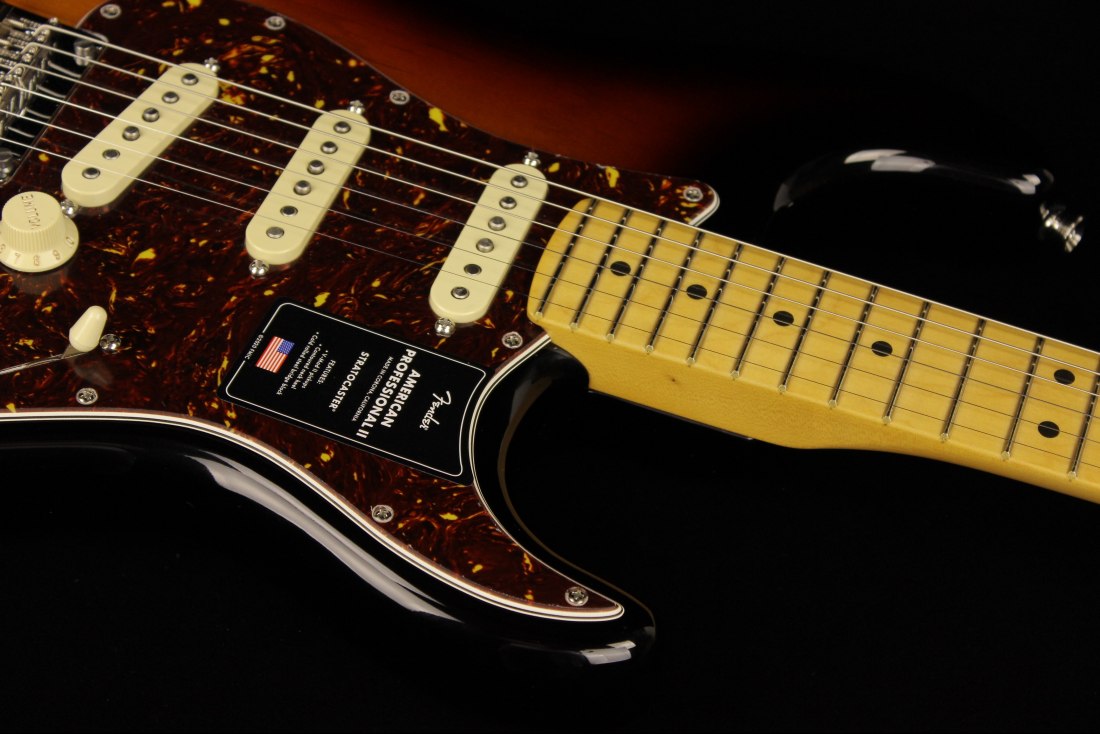 Fender American Professional II Stratocaster - MN 3CS