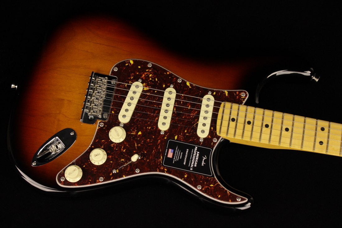 Fender American Professional II Stratocaster - MN 3CS