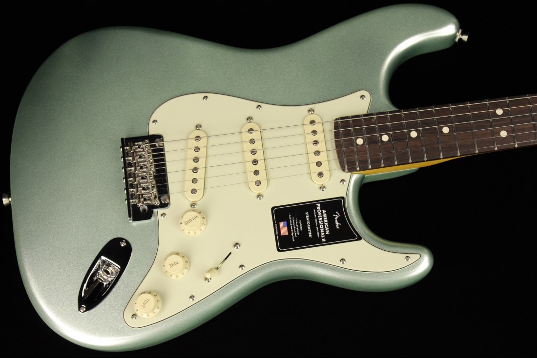 Fender American Professional II Stratocaster - RW MSG