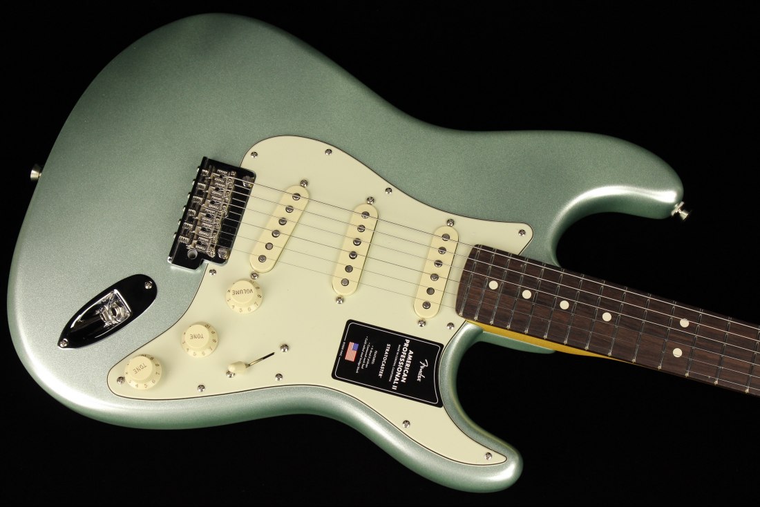 Fender American Professional II Stratocaster - RW MSG