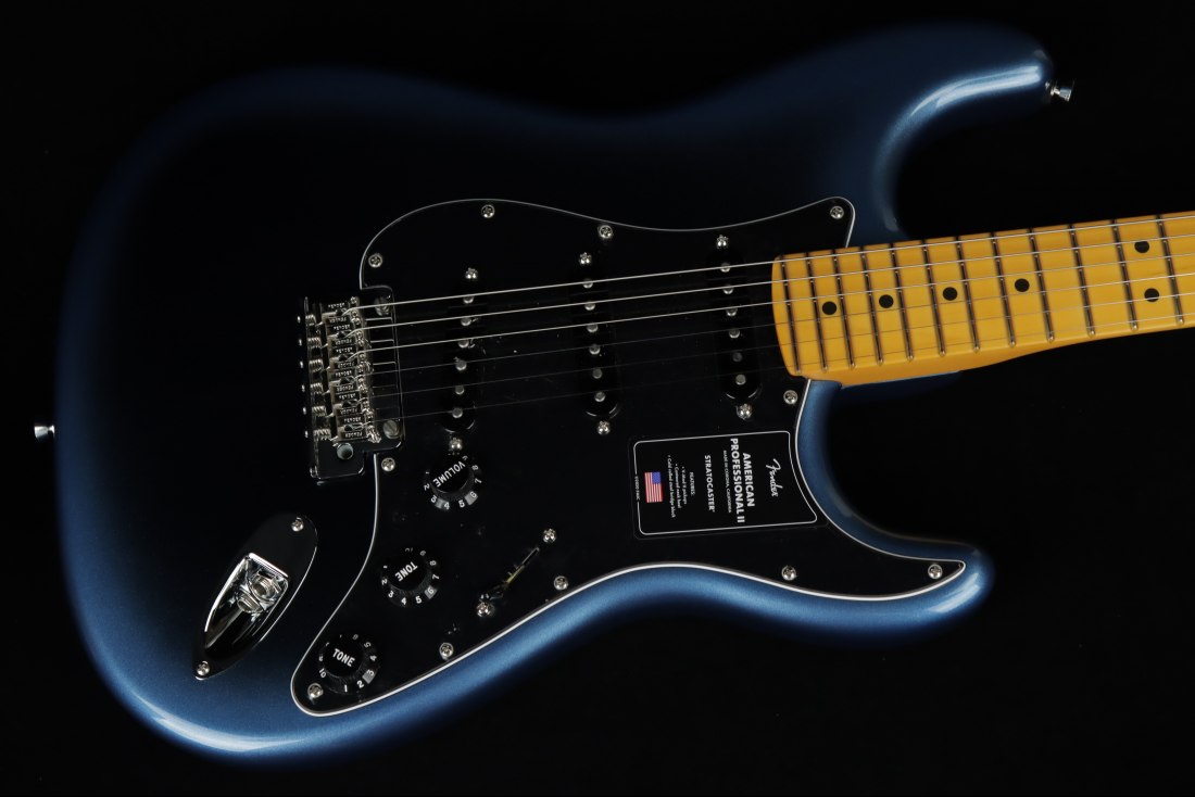 Fender American Professional II Stratocaster - MN DKN