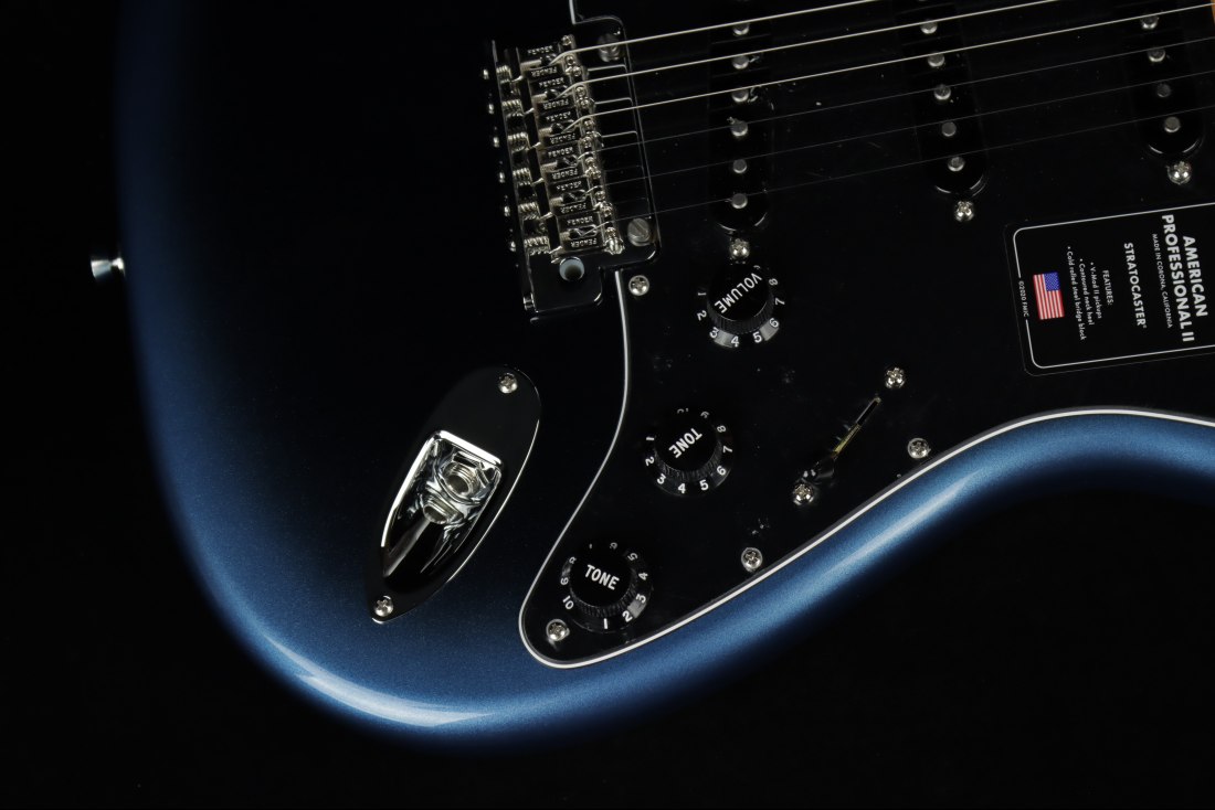 Fender American Professional II Stratocaster - MN DKN