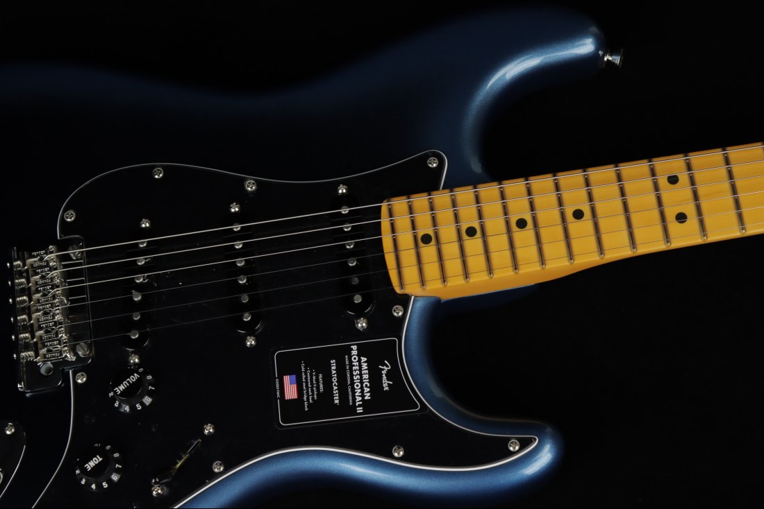Fender American Professional II Stratocaster - MN DKN