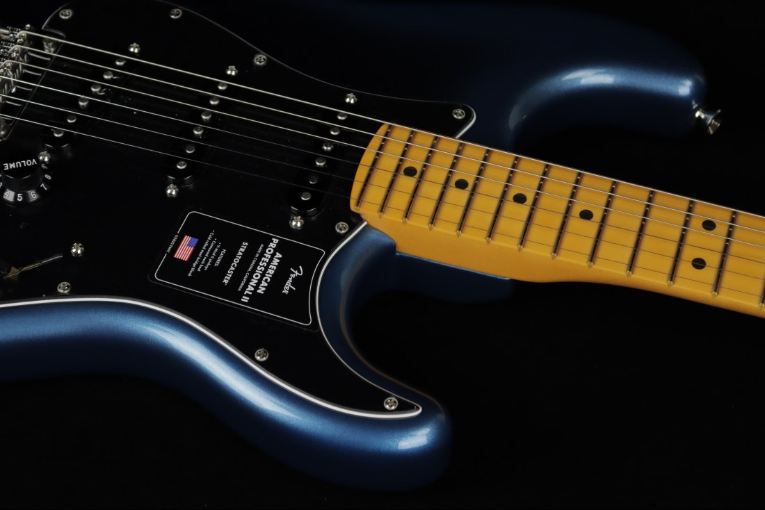 Fender American Professional II Stratocaster - MN DKN
