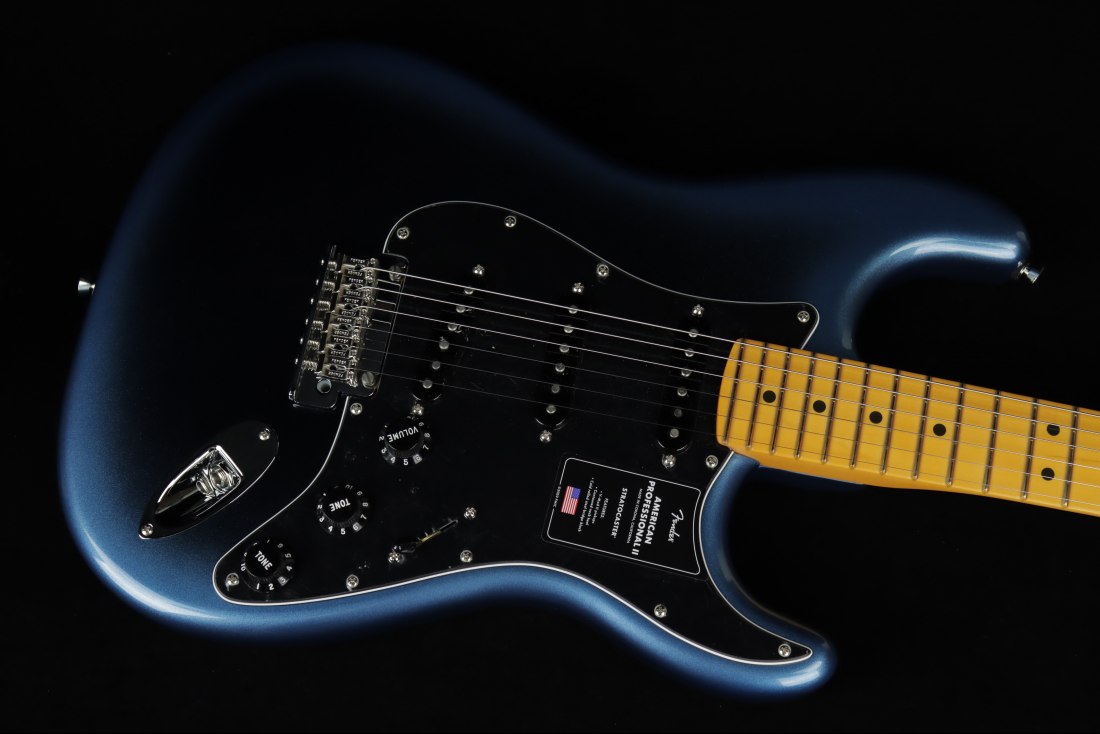 Fender American Professional II Stratocaster - MN DKN
