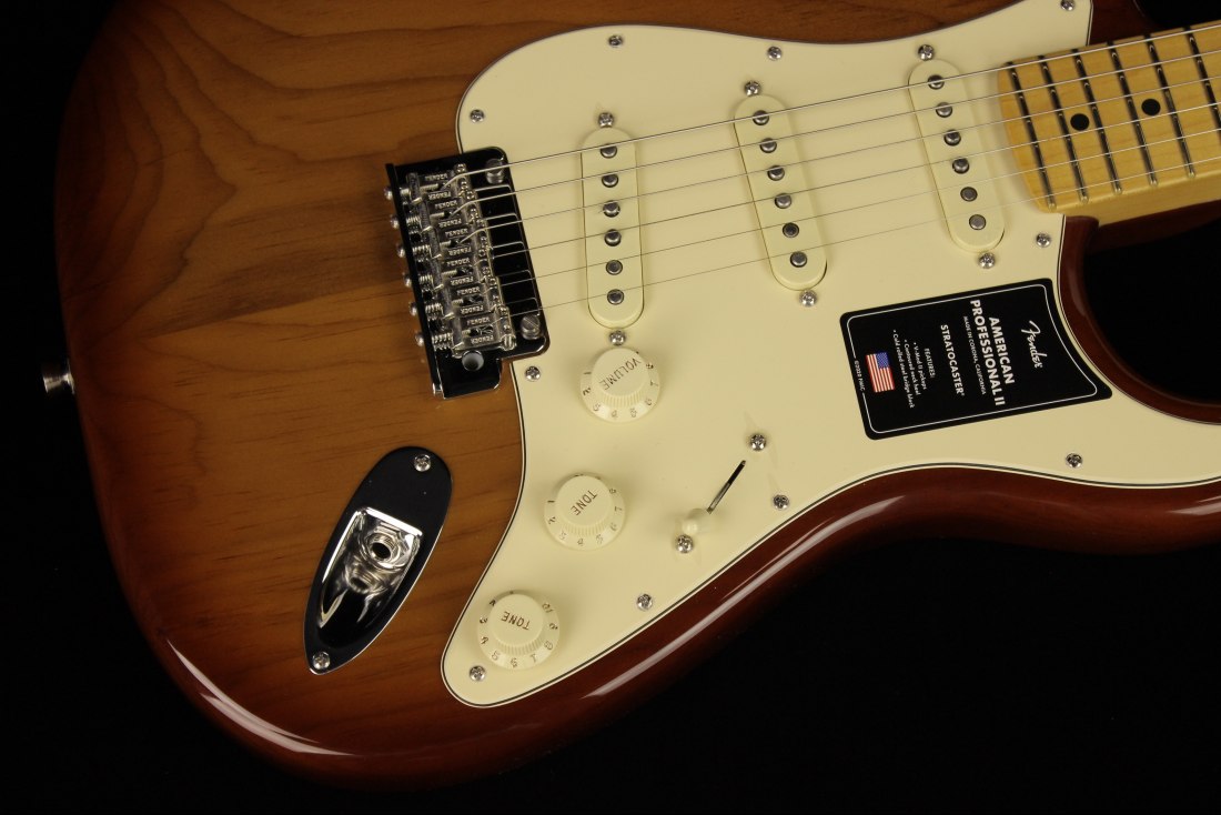 Fender American Professional II Stratocaster - MN SSB