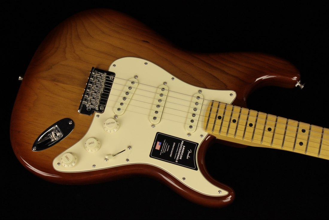 Fender American Professional II Stratocaster - MN SSB