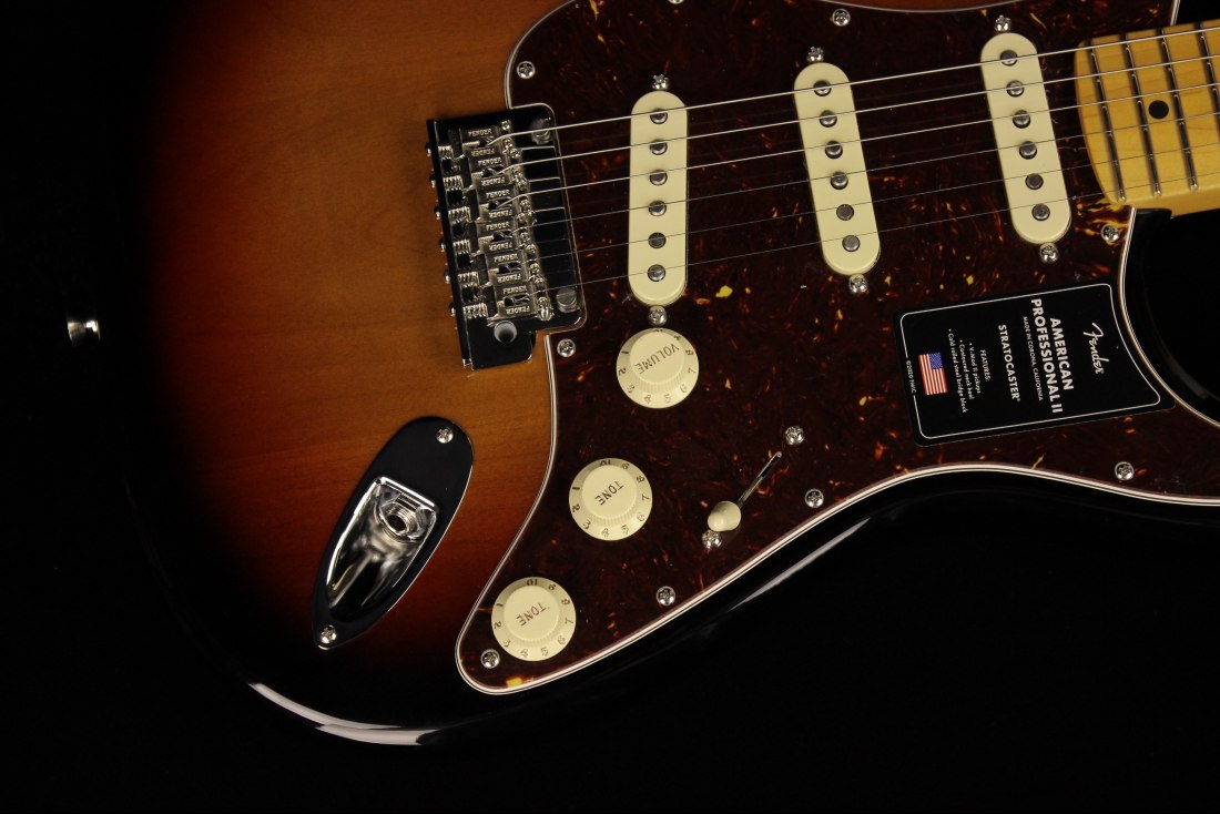 Fender American Professional II Stratocaster - MN 3CS