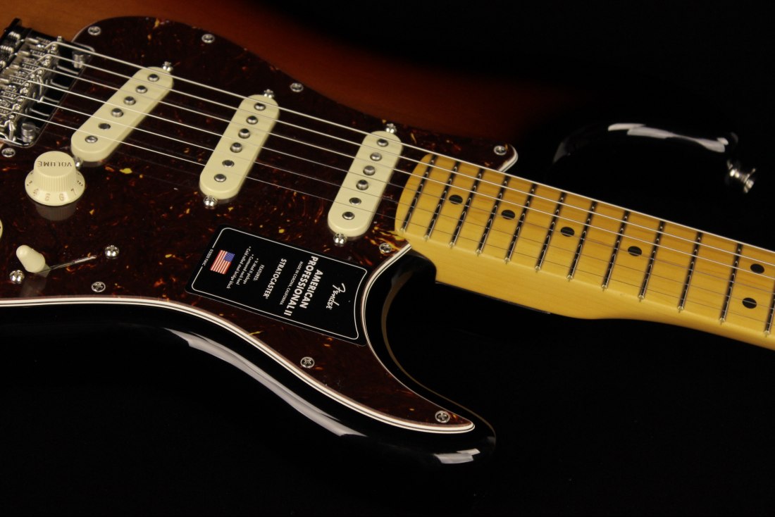 Fender American Professional II Stratocaster - MN 3CS