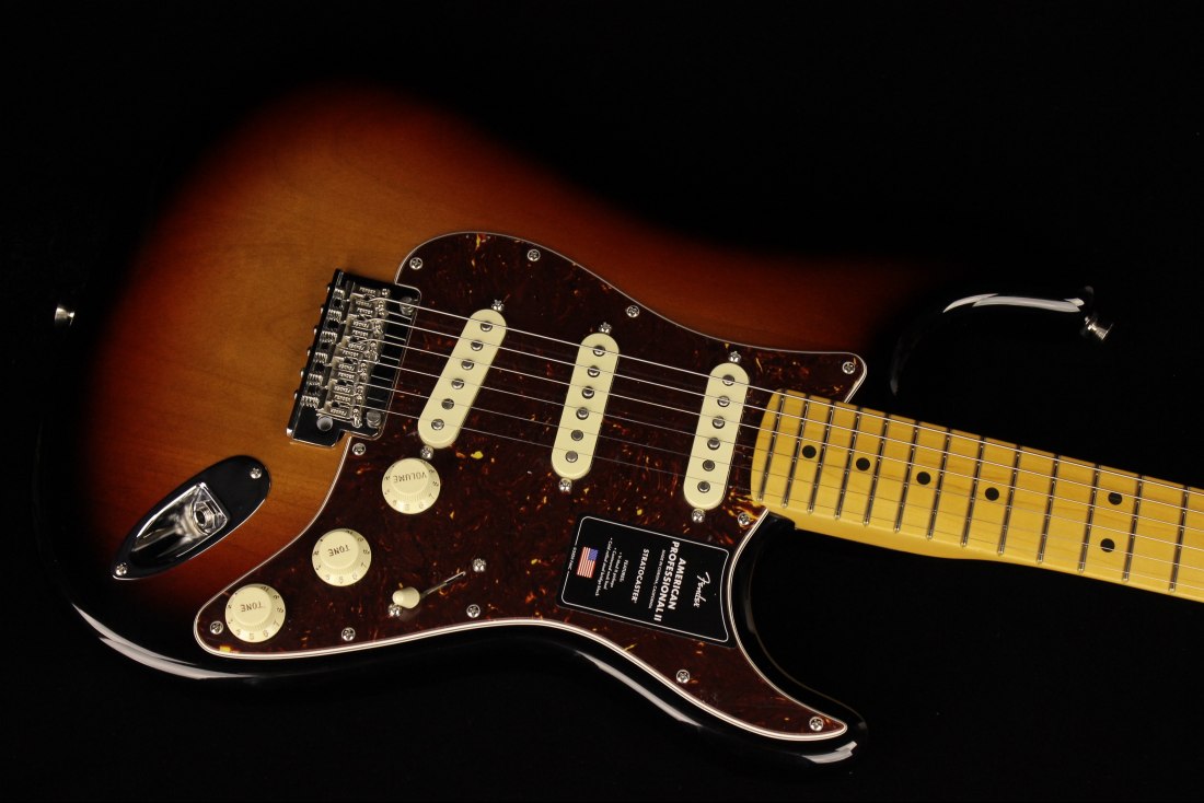 Fender American Professional II Stratocaster - MN 3CS