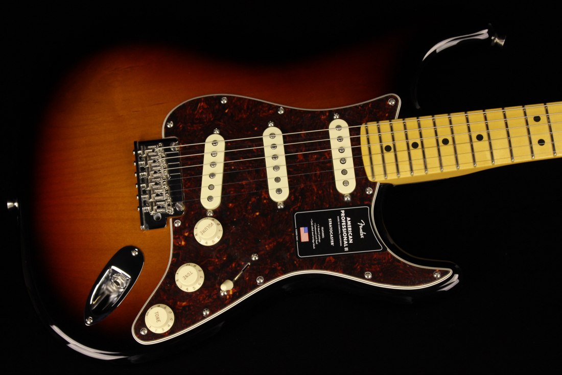 Fender American Professional II Stratocaster - MN 3CS