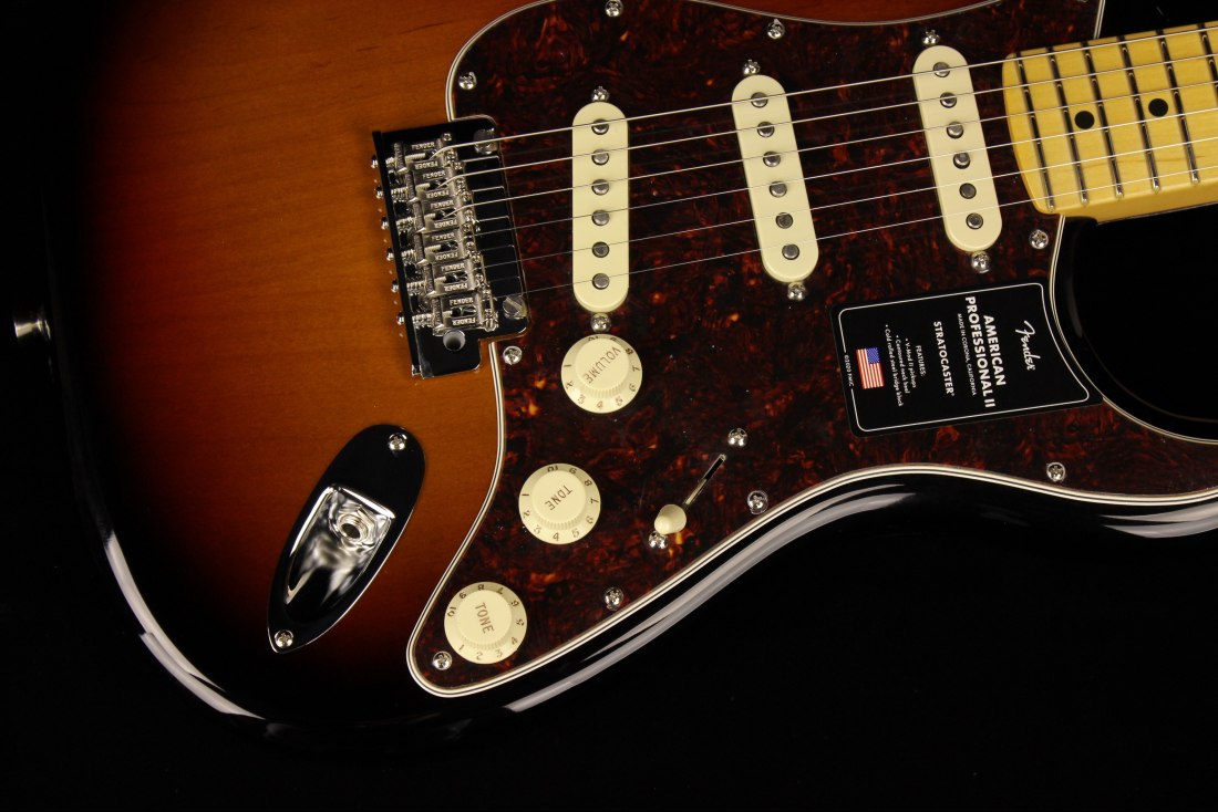 Fender American Professional II Stratocaster - MN 3CS