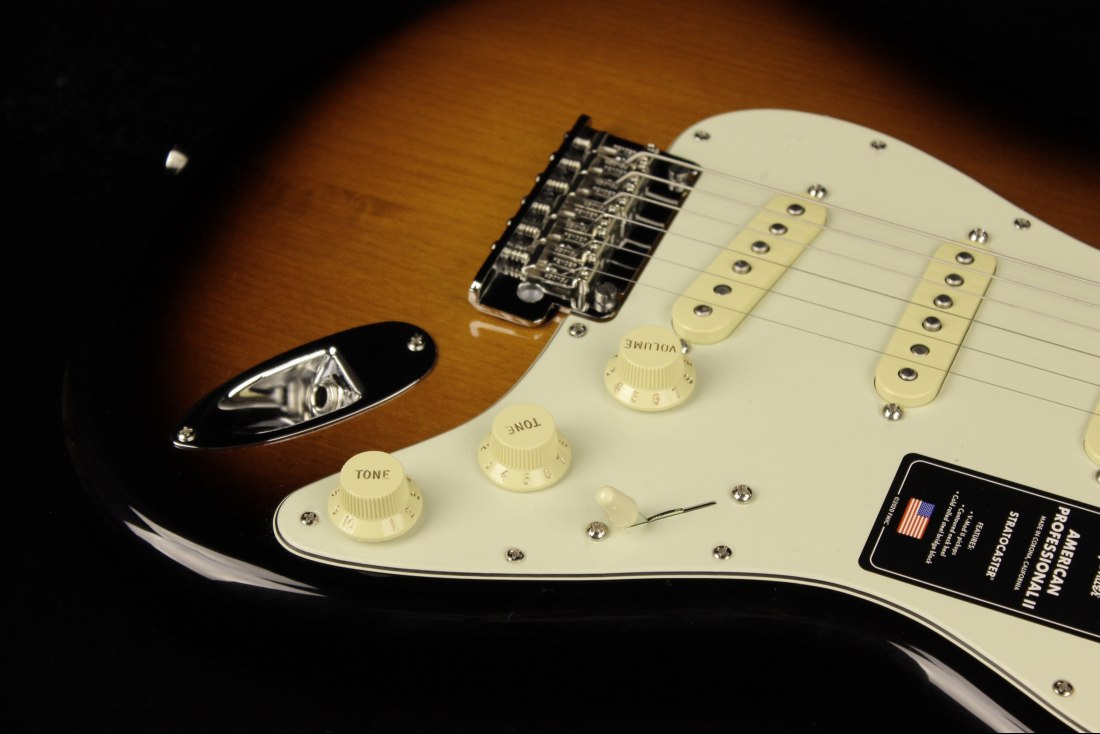 Fender American Professional II Stratocaster - RW 2CS