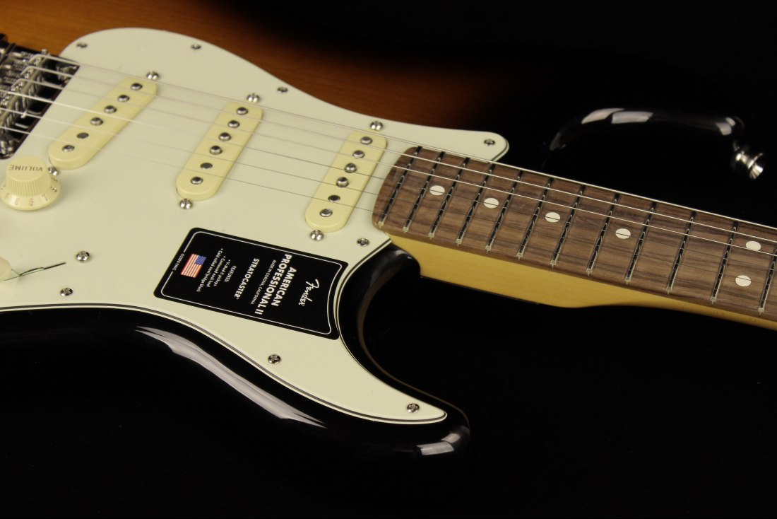 Fender American Professional II Stratocaster - RW 2CS