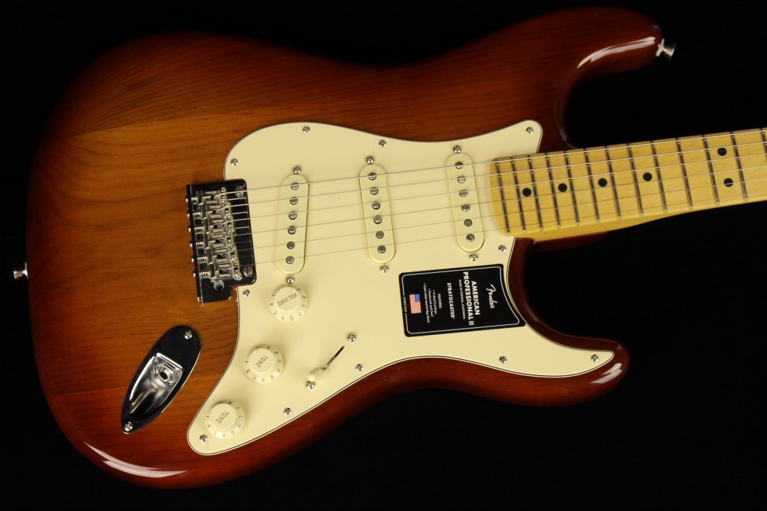 Fender American Professional II Stratocaster - MN SSB