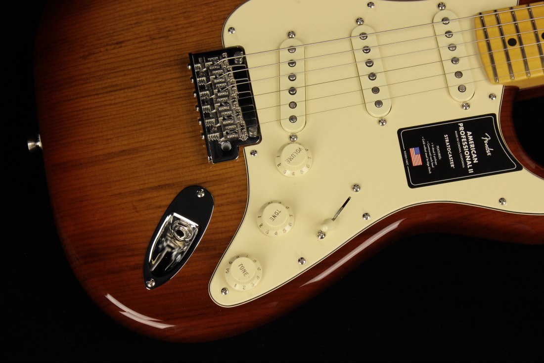 Fender American Professional II Stratocaster - MN SSB