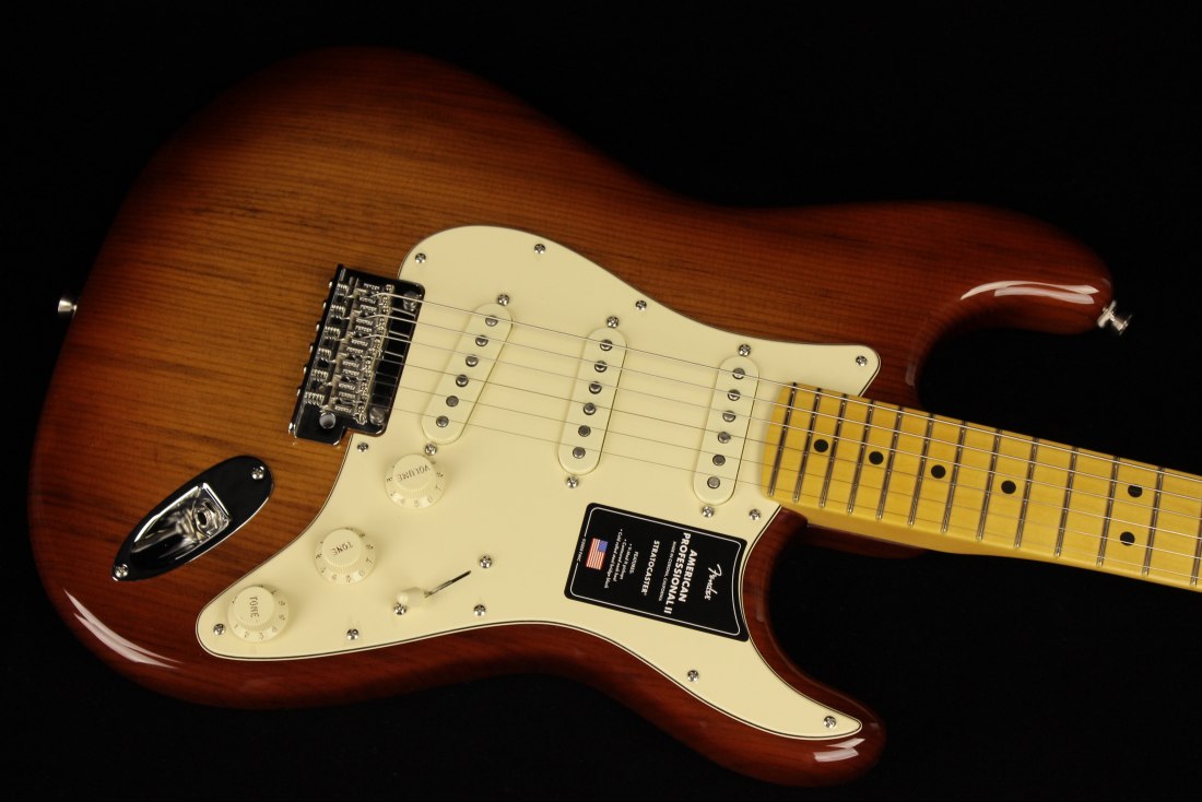 Fender American Professional II Stratocaster - MN SSB