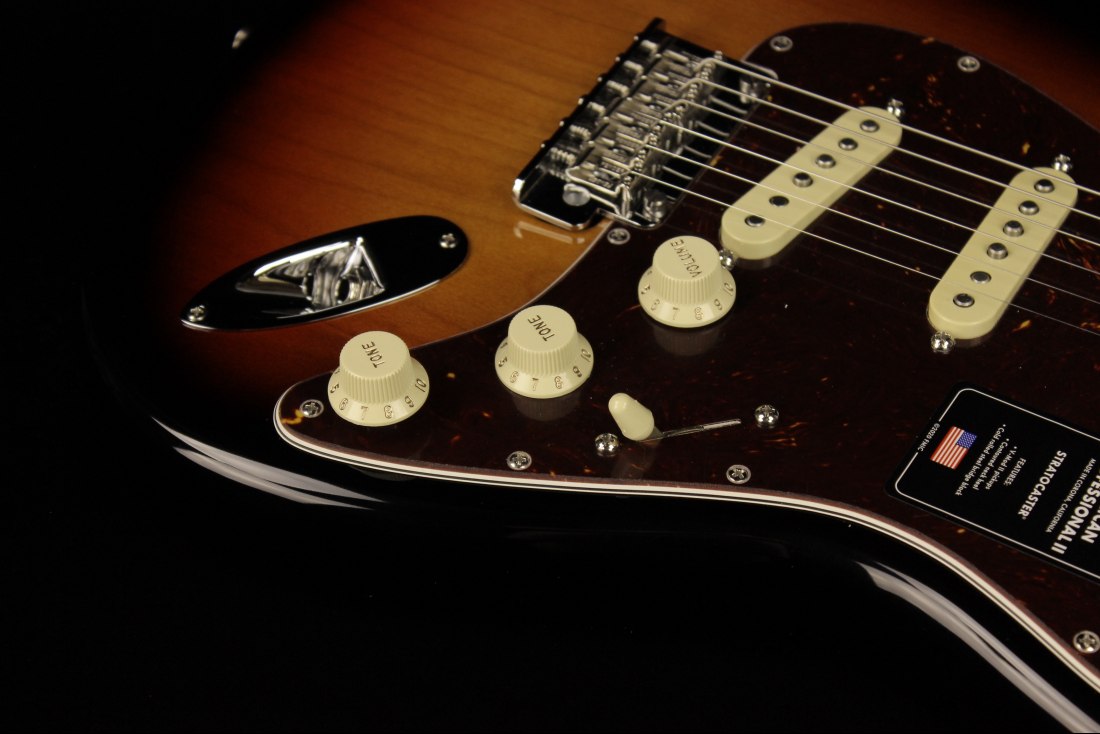 Fender American Professional II Stratocaster - RW 3CS