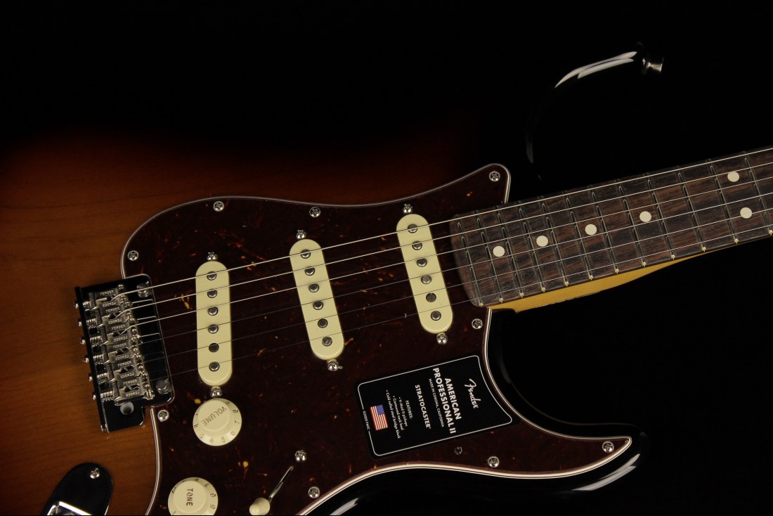 Fender American Professional II Stratocaster - RW 3CS