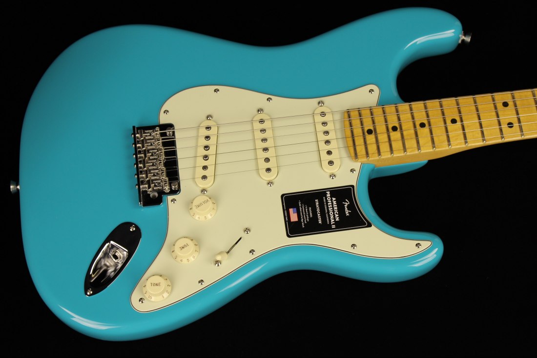 Fender American Professional II Stratocaster - MN MBL