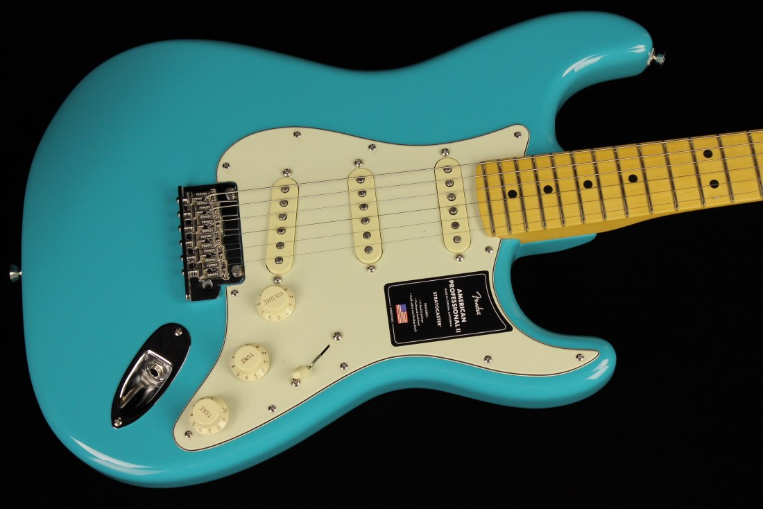 Fender American Professional II Stratocaster - MN MBL