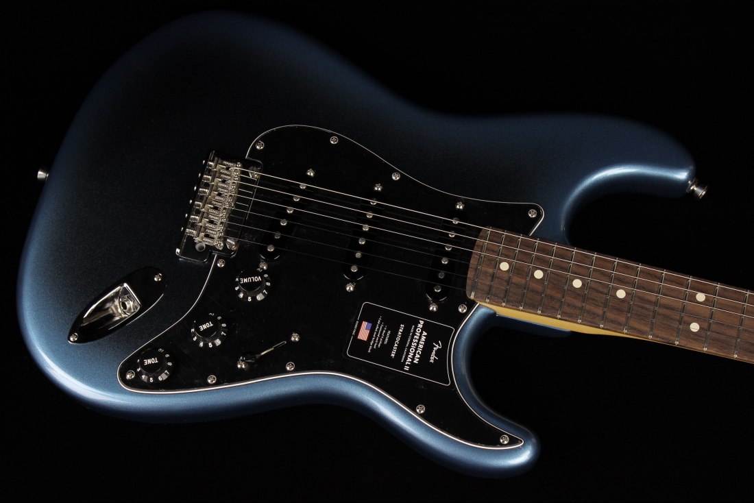 Fender American Professional II Stratocaster - RW DKN