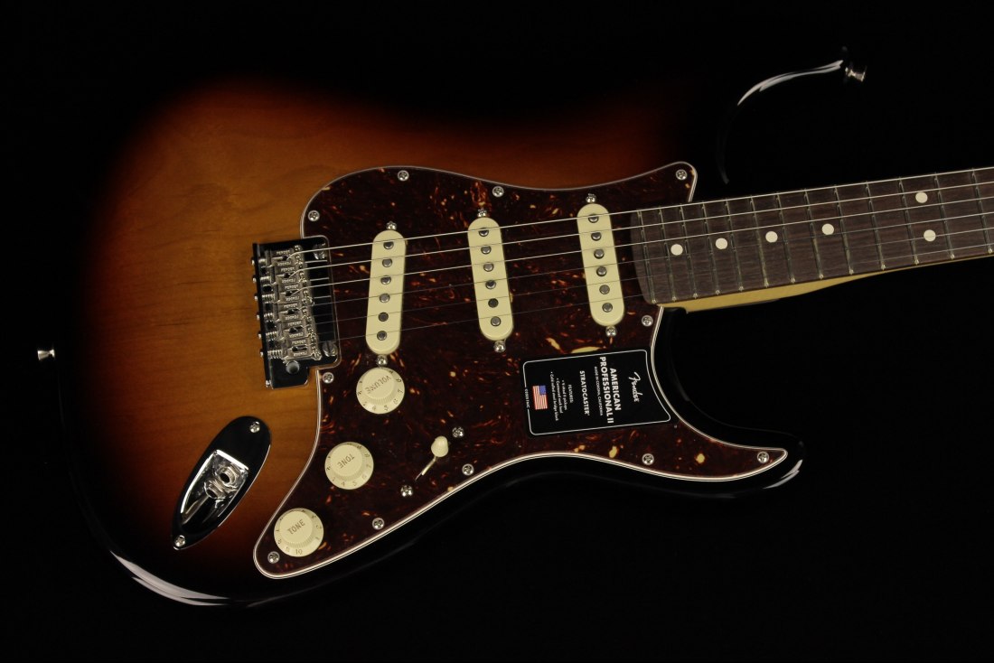 Fender American Professional II Stratocaster - RW 3CS