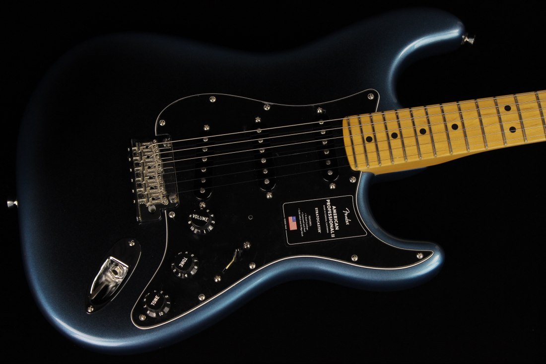 Fender American Professional II Stratocaster - MN DKN