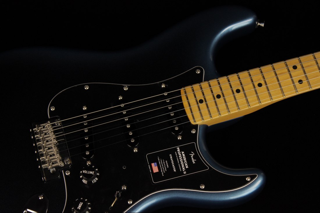 Fender American Professional II Stratocaster - MN DKN