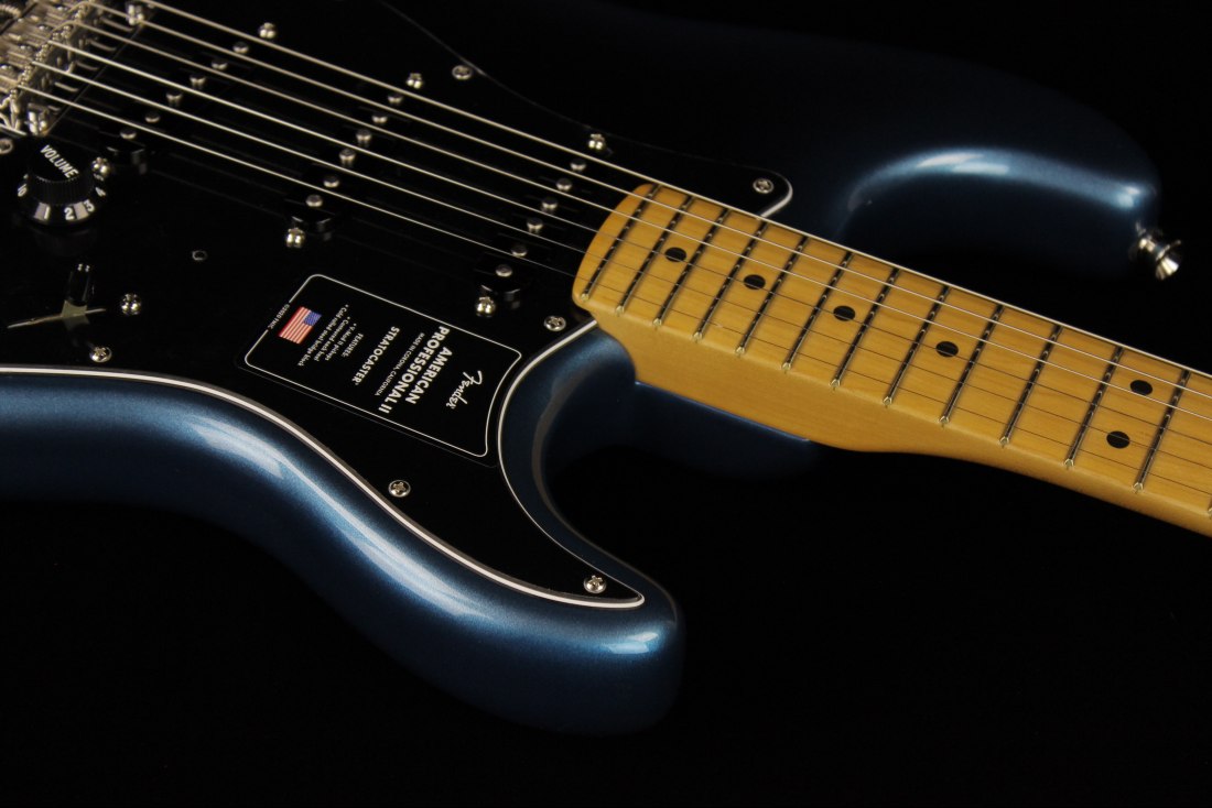 Fender American Professional II Stratocaster - MN DKN